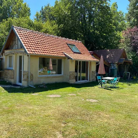 Дом отдыха Ad Libitum Les Ageux