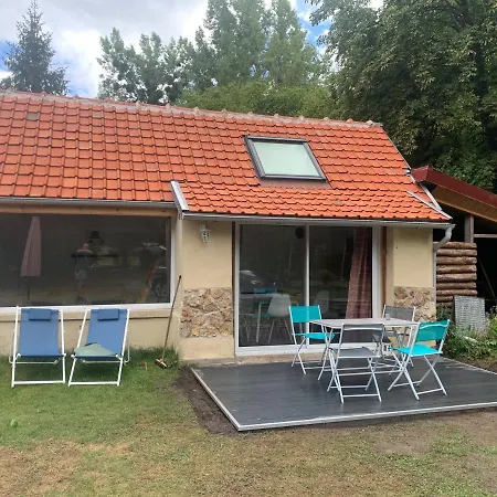 Ad Libitum Vakantiehuis Les Ageux