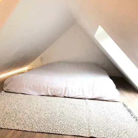 Vakantiehuis Ad Libitum Les Ageux