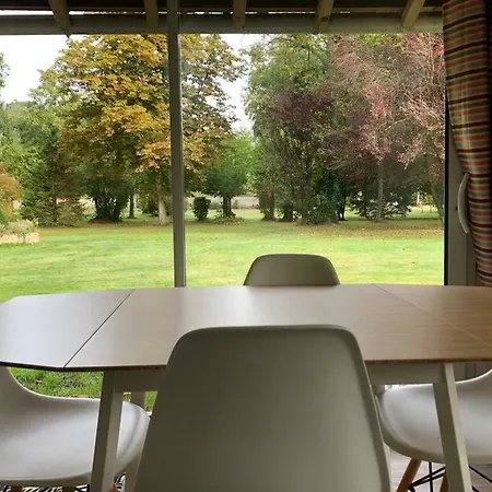 Ad Libitum Vakantiehuis Les Ageux